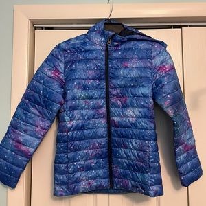 Lands End Coat- Kids size 10-12